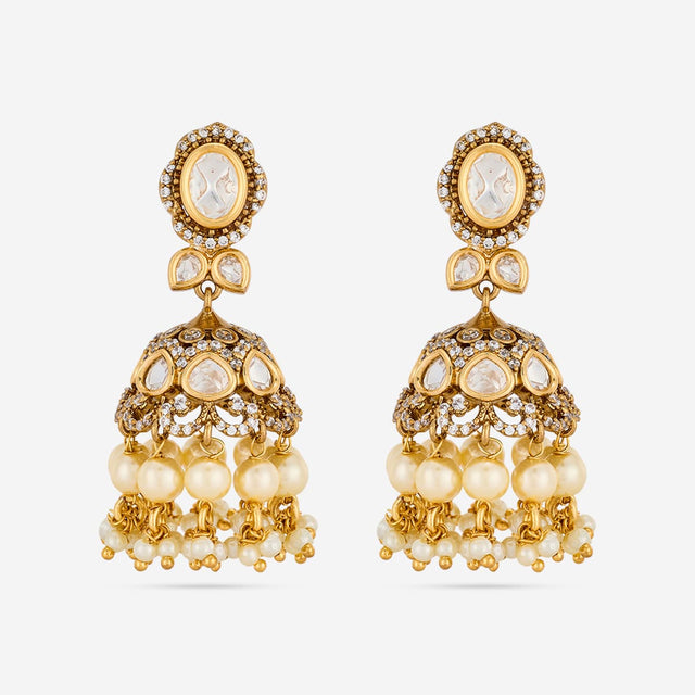Kundan Earring Kundan Earring 201025