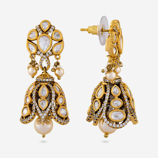 Kundan Earring Kundan Earring 201434
