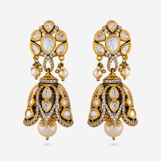 Kundan Earring Kundan Earring 201434
