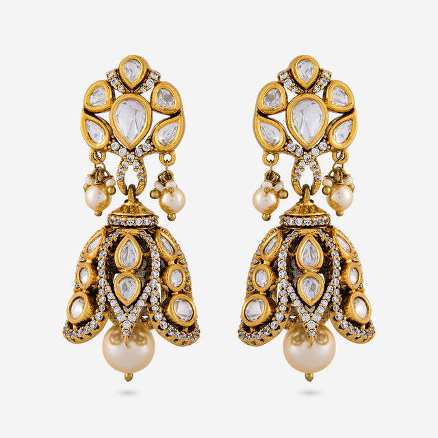 Kundan Earring Kundan Earring 201434