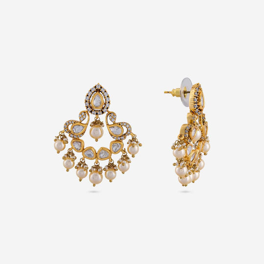 Kundan Earring Kundan Earring 201465