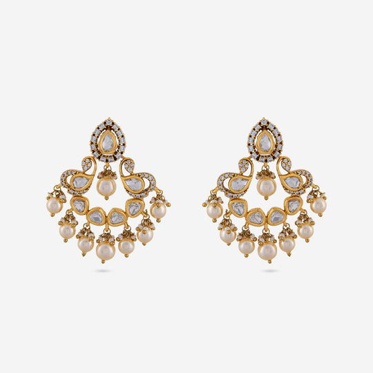 Kundan Earring Kundan Earring 201465