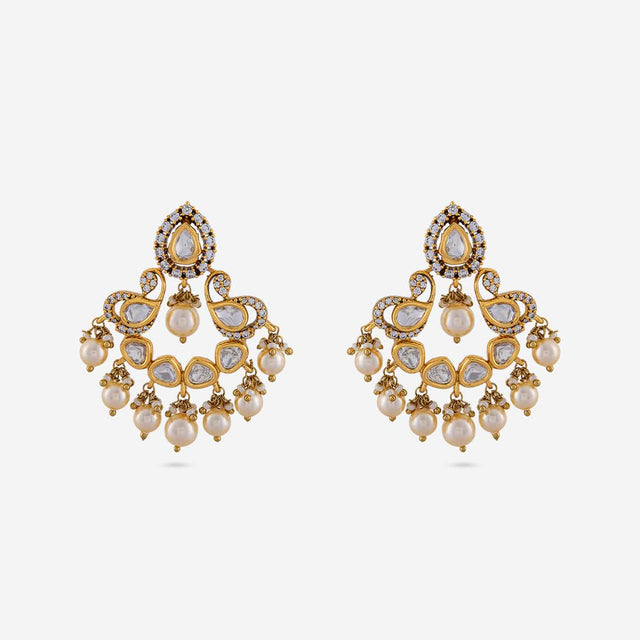 Kundan Earring Kundan Earring 201465