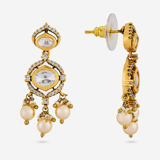 Kundan Earring Kundan Earring 202690
