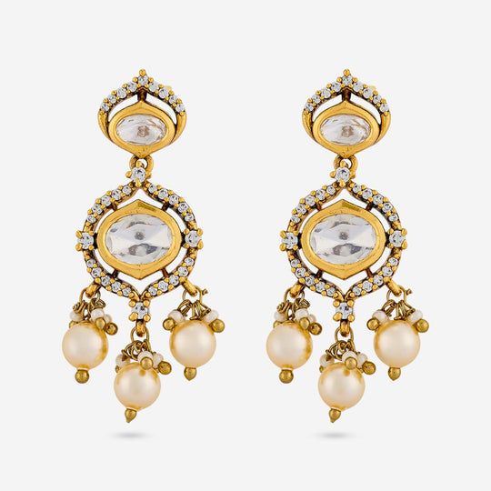 Kundan Earring Kundan Earring 202690