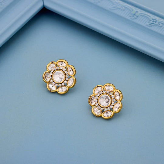 Kundan Earring Kundan Earring 202695