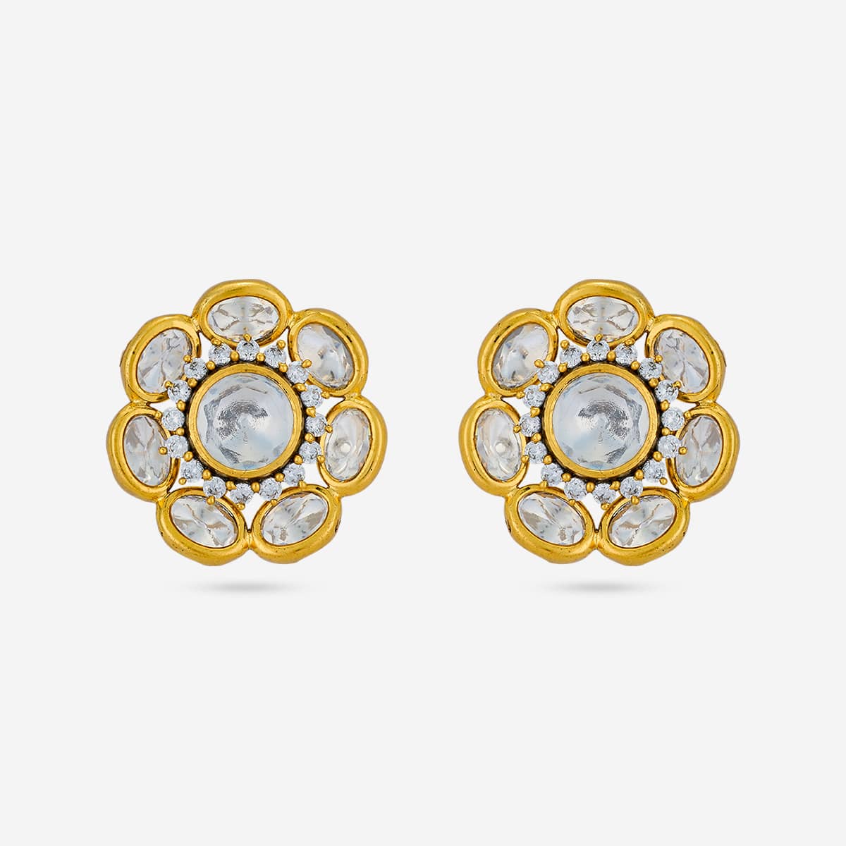 Kundan Earring Kundan Earring 202695