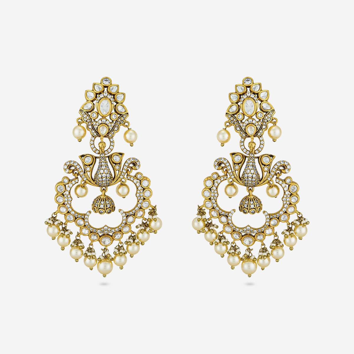Kundan Earring Kundan Earring 202713