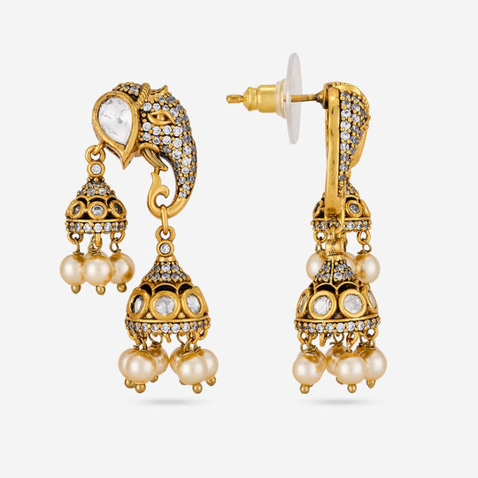 Kundan Earring Kundan Earring 202716