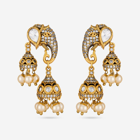 Kundan Earring Kundan Earring 202716