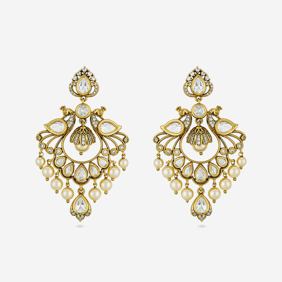 Kundan Earring Kundan Earring 202717
