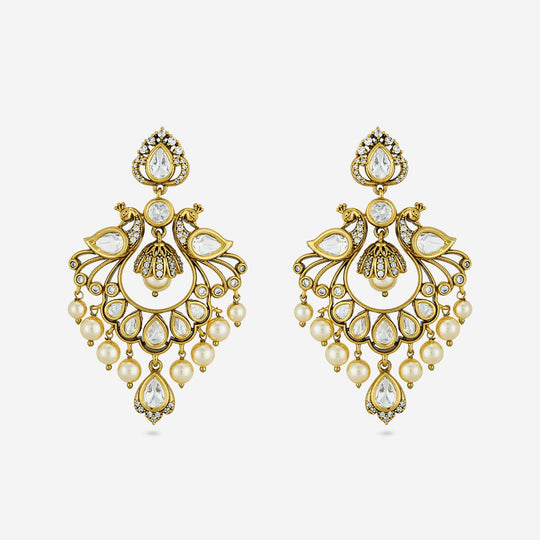 Kundan Earring Kundan Earring 202717