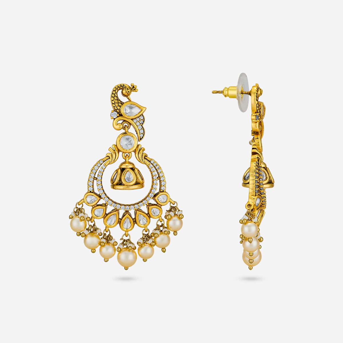Kundan Earring Kundan Earring 202718