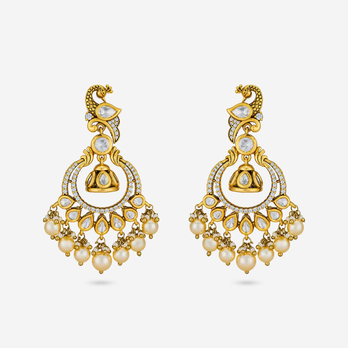 Kundan Earring Kundan Earring 202718