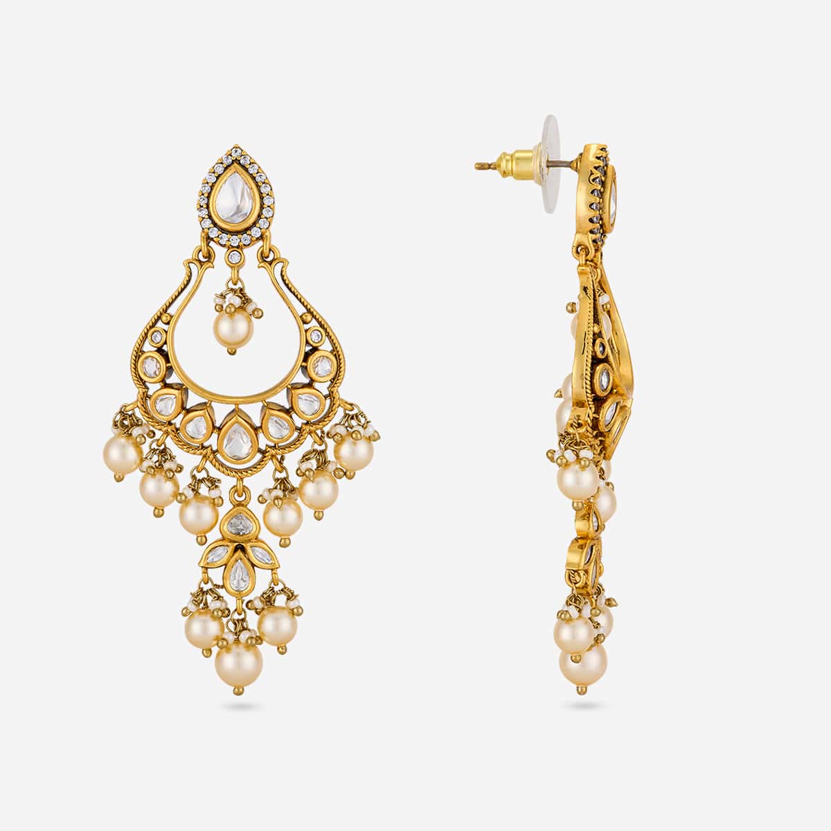 Kundan Earring Kundan Earring 202719