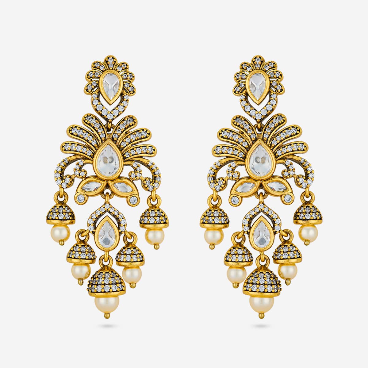 Kundan Earring Kundan Earring 202720