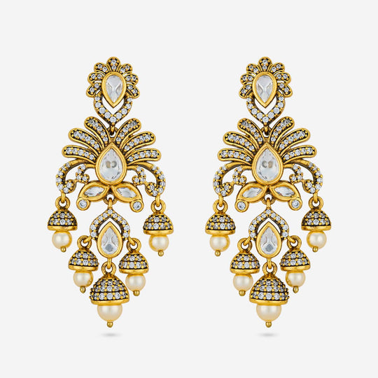 Kundan Earring Kundan Earring 202720