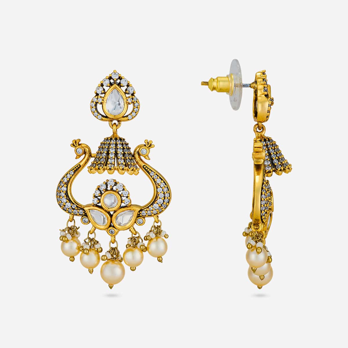 Kundan Earring Kundan Earring 202721