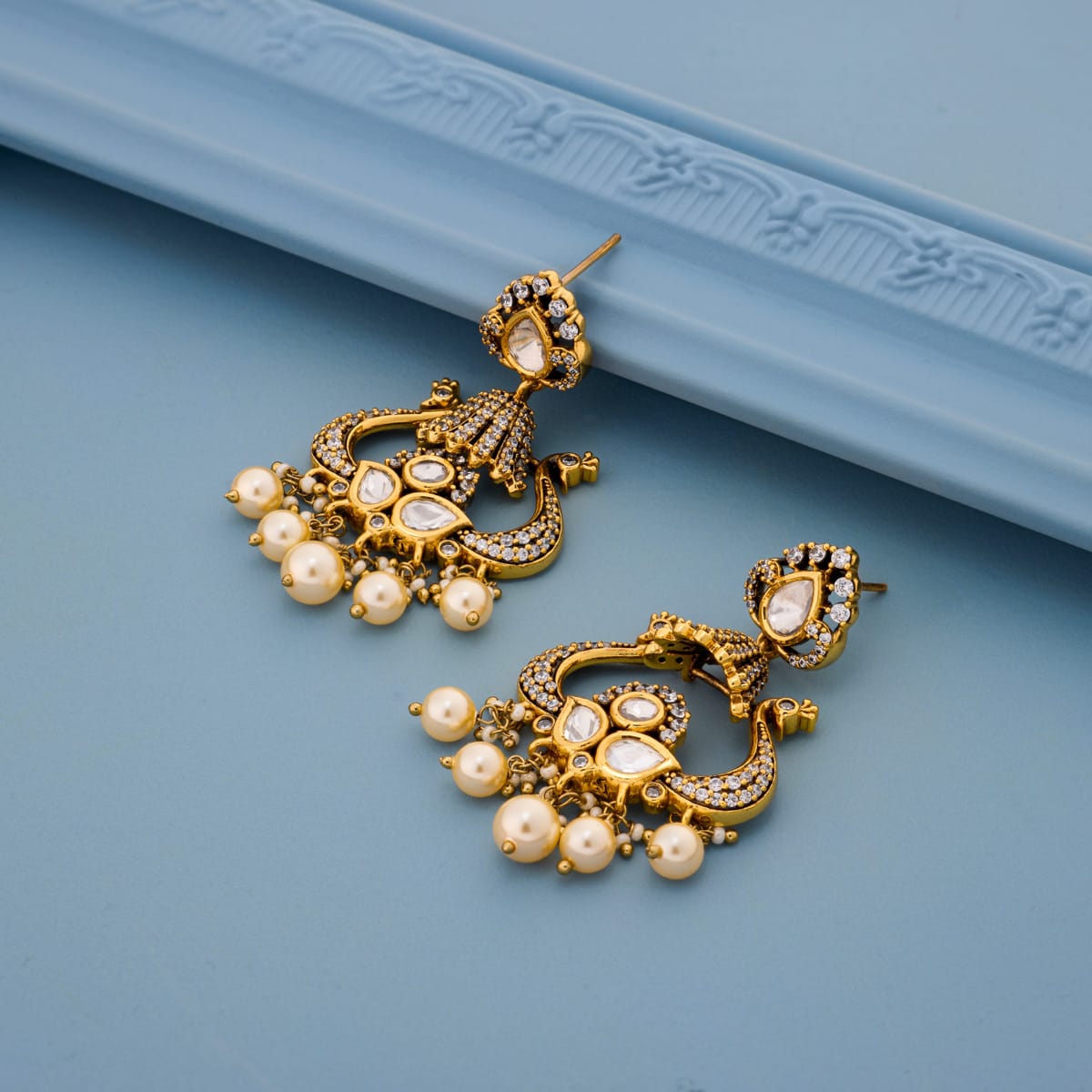 Kundan Earring Kundan Earring 202721