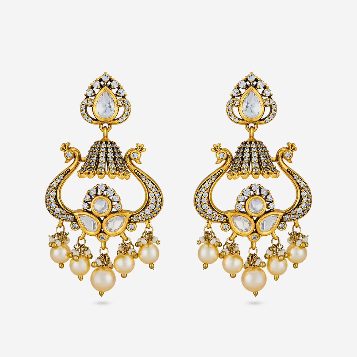 Kundan Earring Kundan Earring 202721