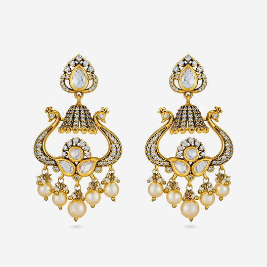 Kundan Earring Kundan Earring 202721