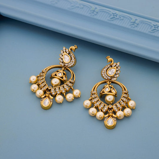 Kundan Earring Kundan Earring 202722