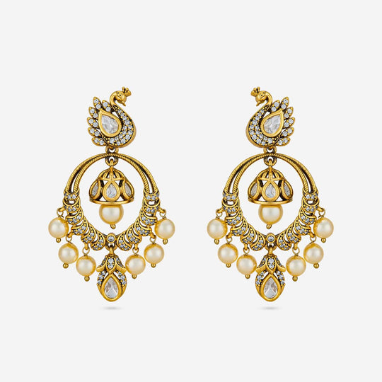 Kundan Earring Kundan Earring 202722