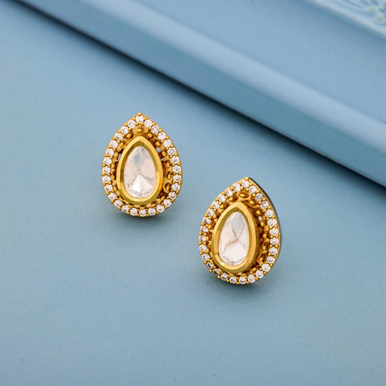 Kundan Earring Kundan Earring 203671