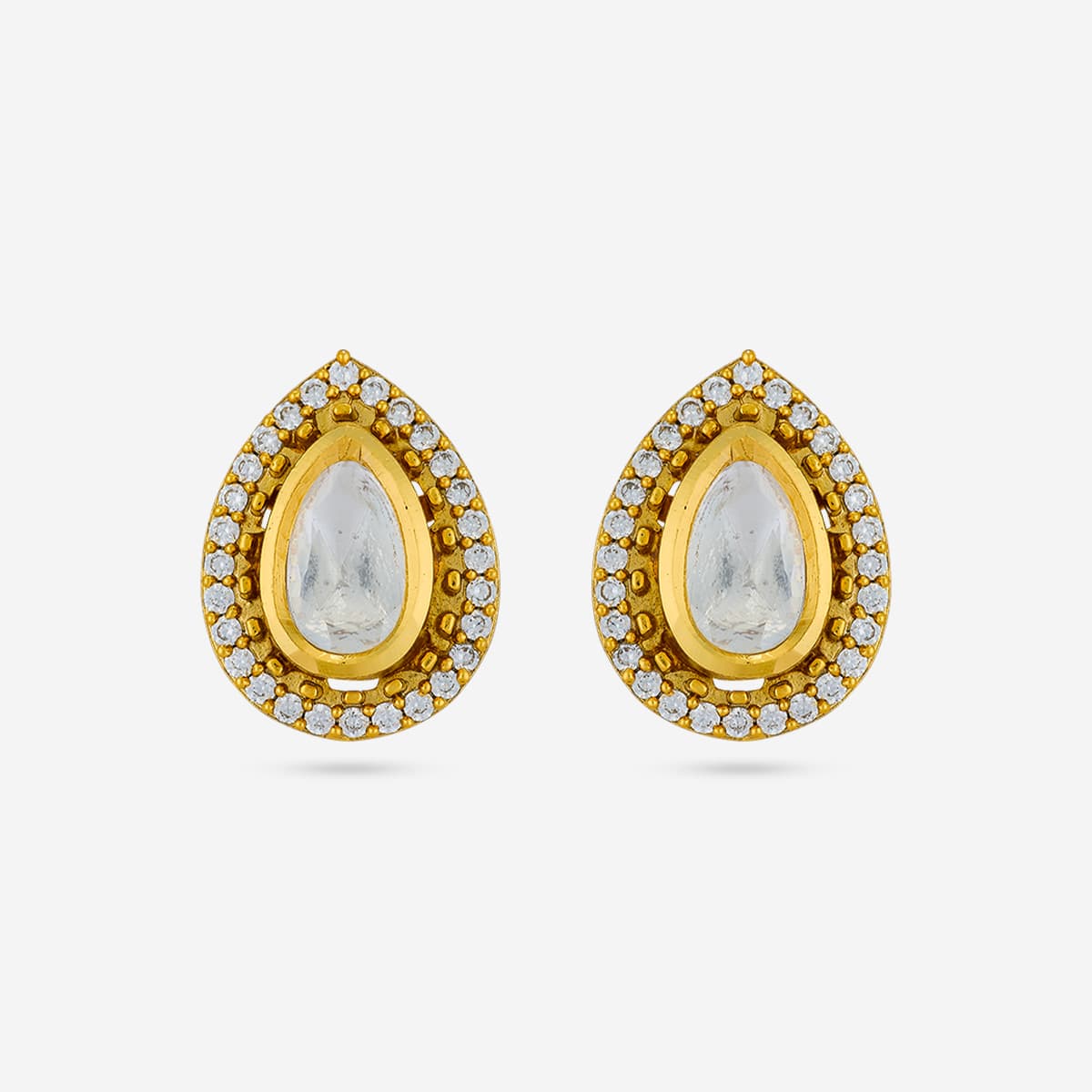Kundan Earring Kundan Earring 203671