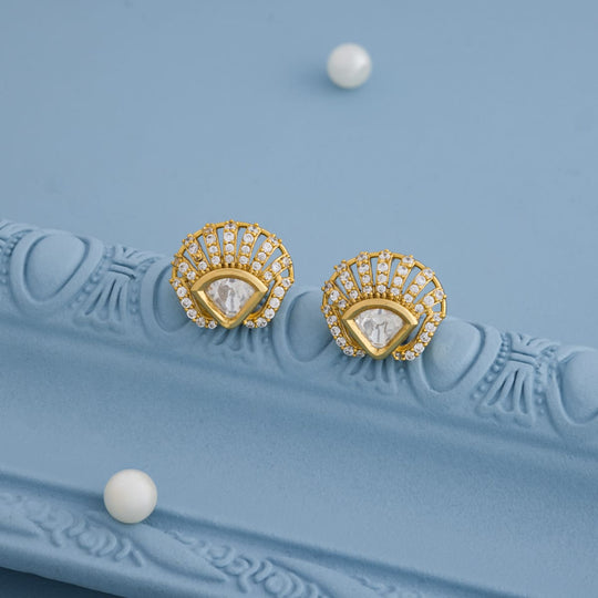 Kundan Earring Kundan Earring 203672
