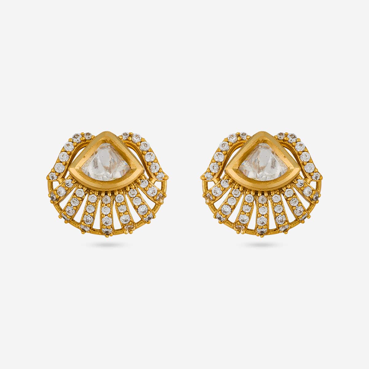 Kundan Earring Kundan Earring 203672