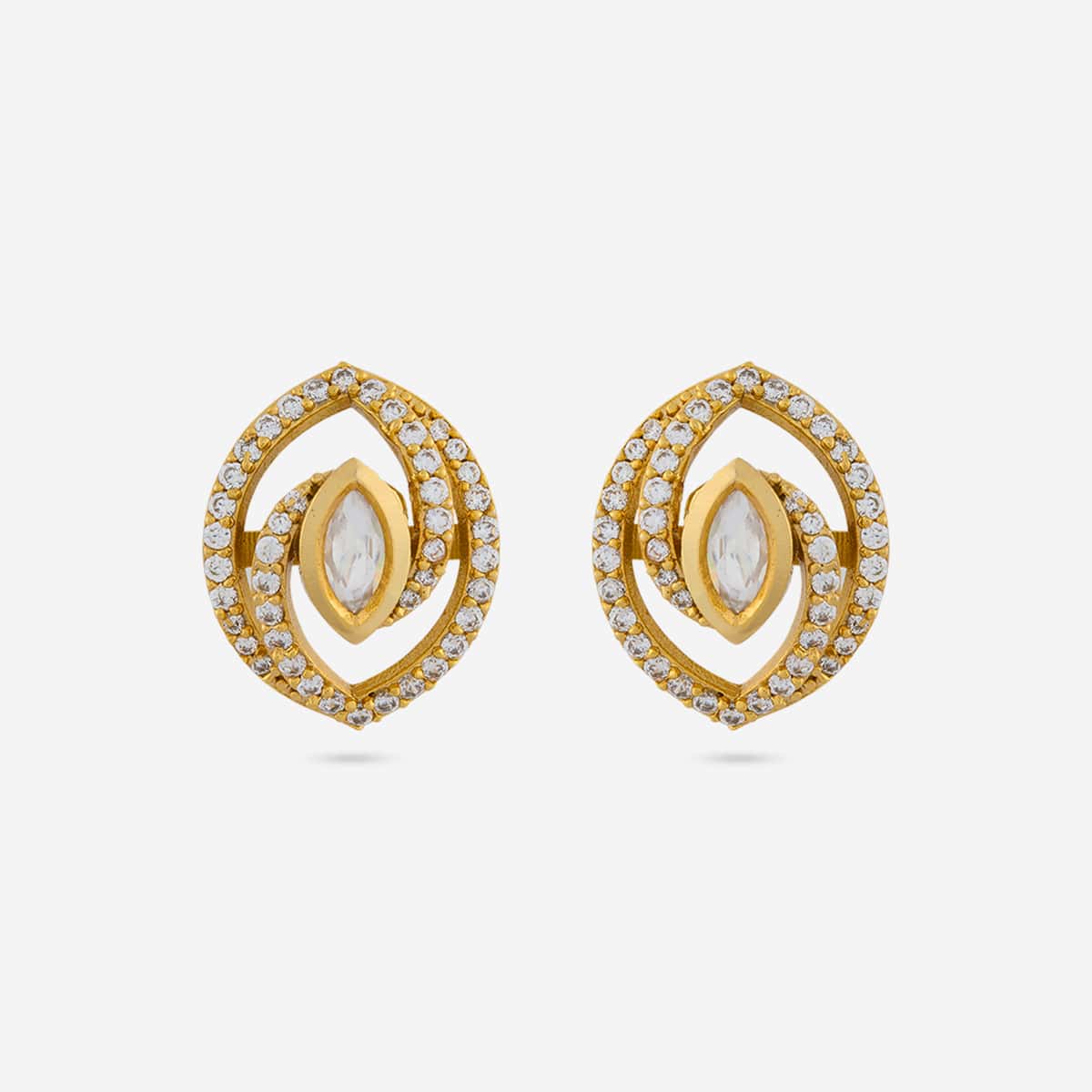 Kundan Earring Kundan Earring 204476