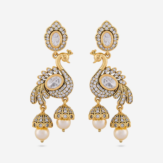 Kundan Earring Kundan Earring 204754