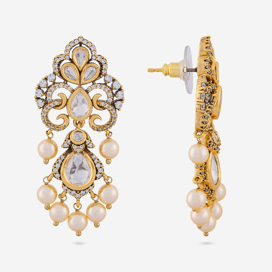 Kundan Earring Kundan Earring 204755