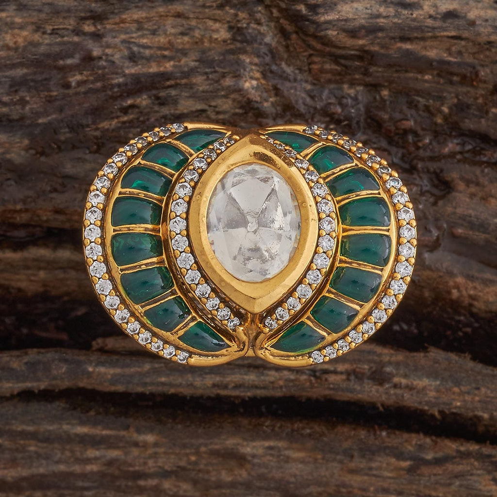 Kundan Finger Ring Kundan Finger Ring 182226