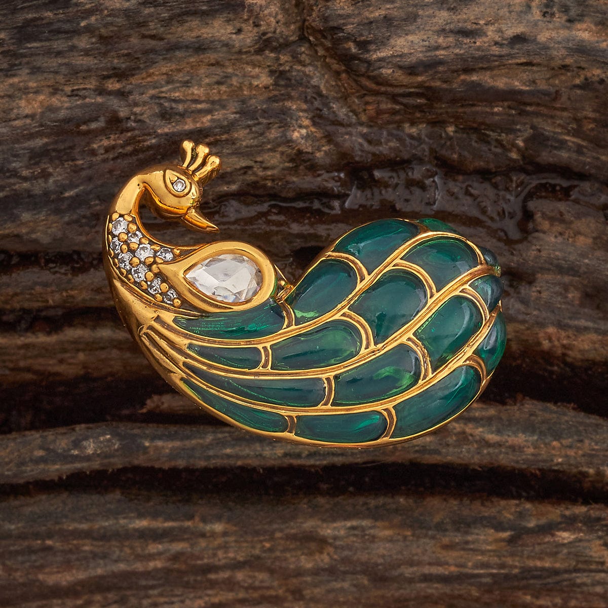 Kundan Finger Ring Kundan Finger Ring 182235