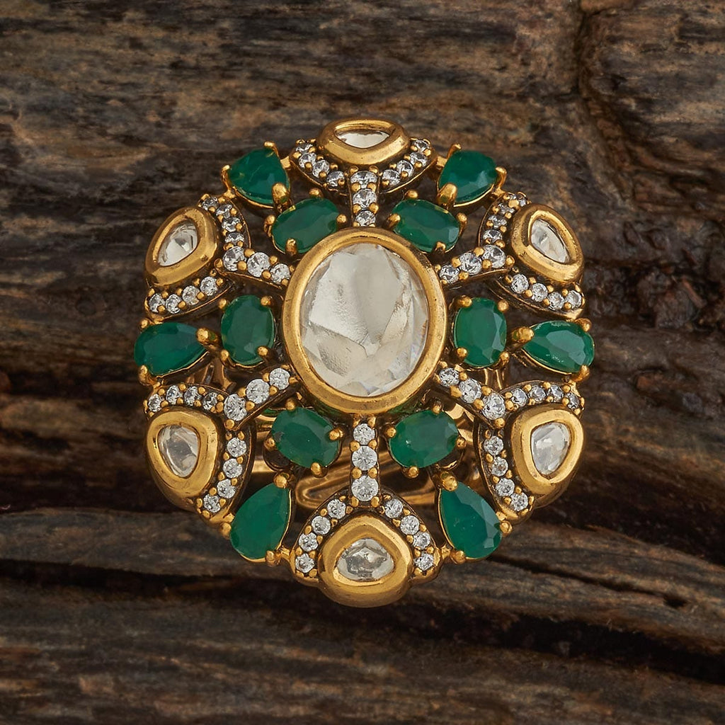 Kundan Finger Ring Kundan Finger Ring 182246