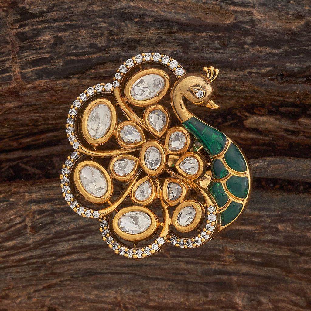 Kundan Finger Ring Kundan Finger Ring 182247