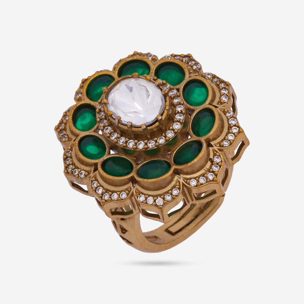 Kundan Finger Ring Kundan Finger Ring 185785