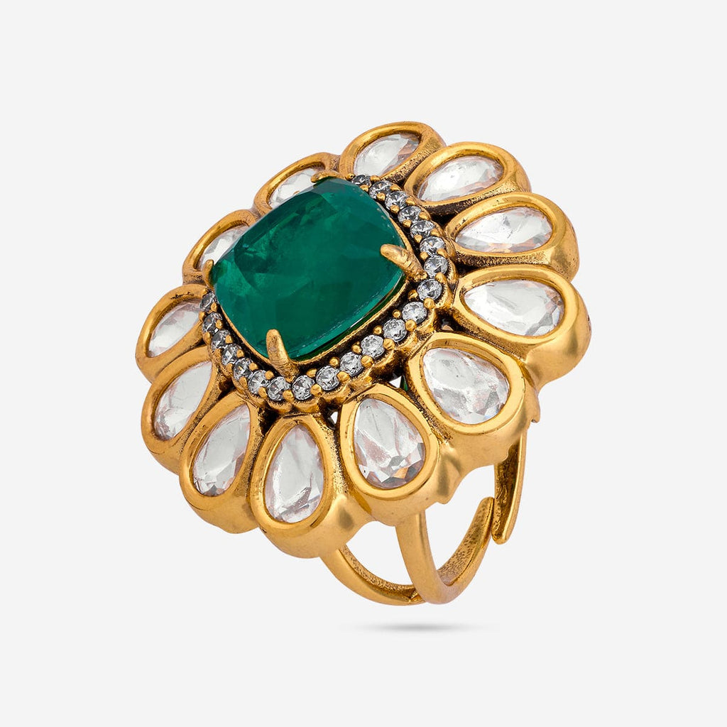 Kundan Finger Ring Kundan Finger Ring 187766