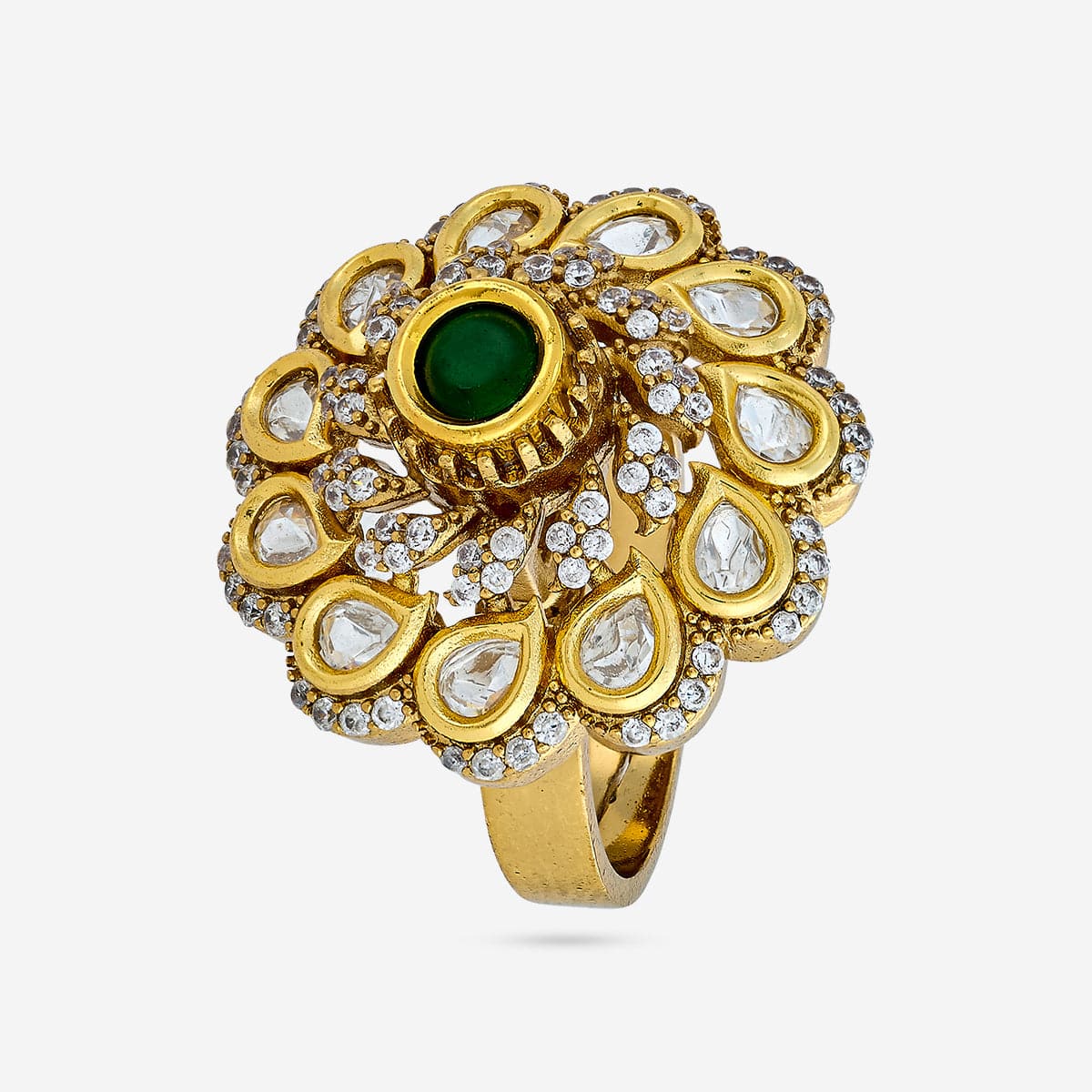 Kundan Finger Ring Kundan Finger Ring 187899