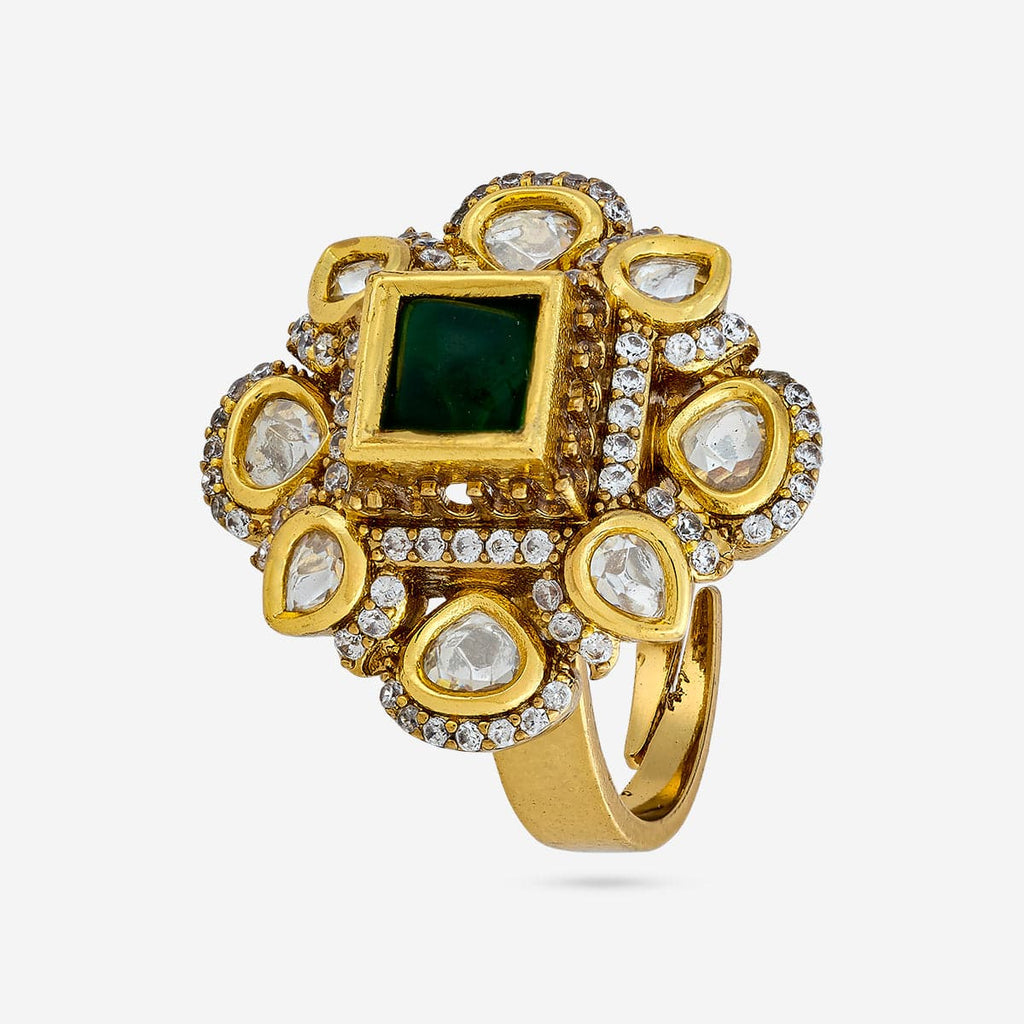 Kundan Finger Ring Kundan Finger Ring 187901