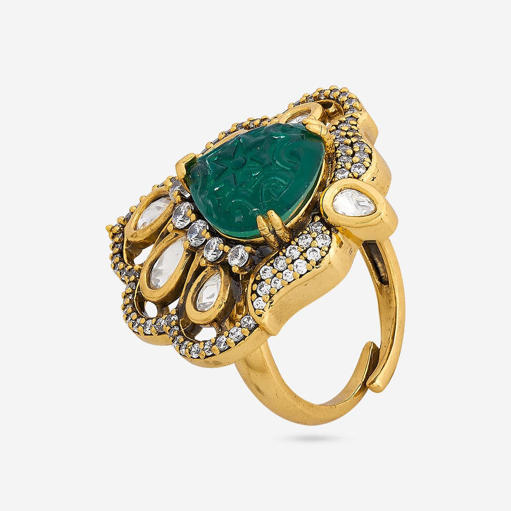 Kundan Finger Ring Kundan Finger Ring 193209