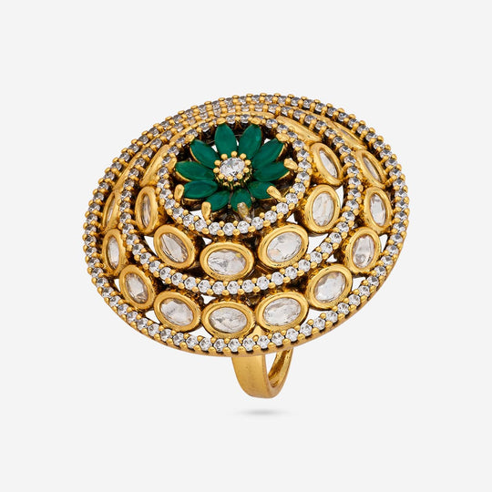 Kundan Finger Ring Kundan Finger Ring 202652