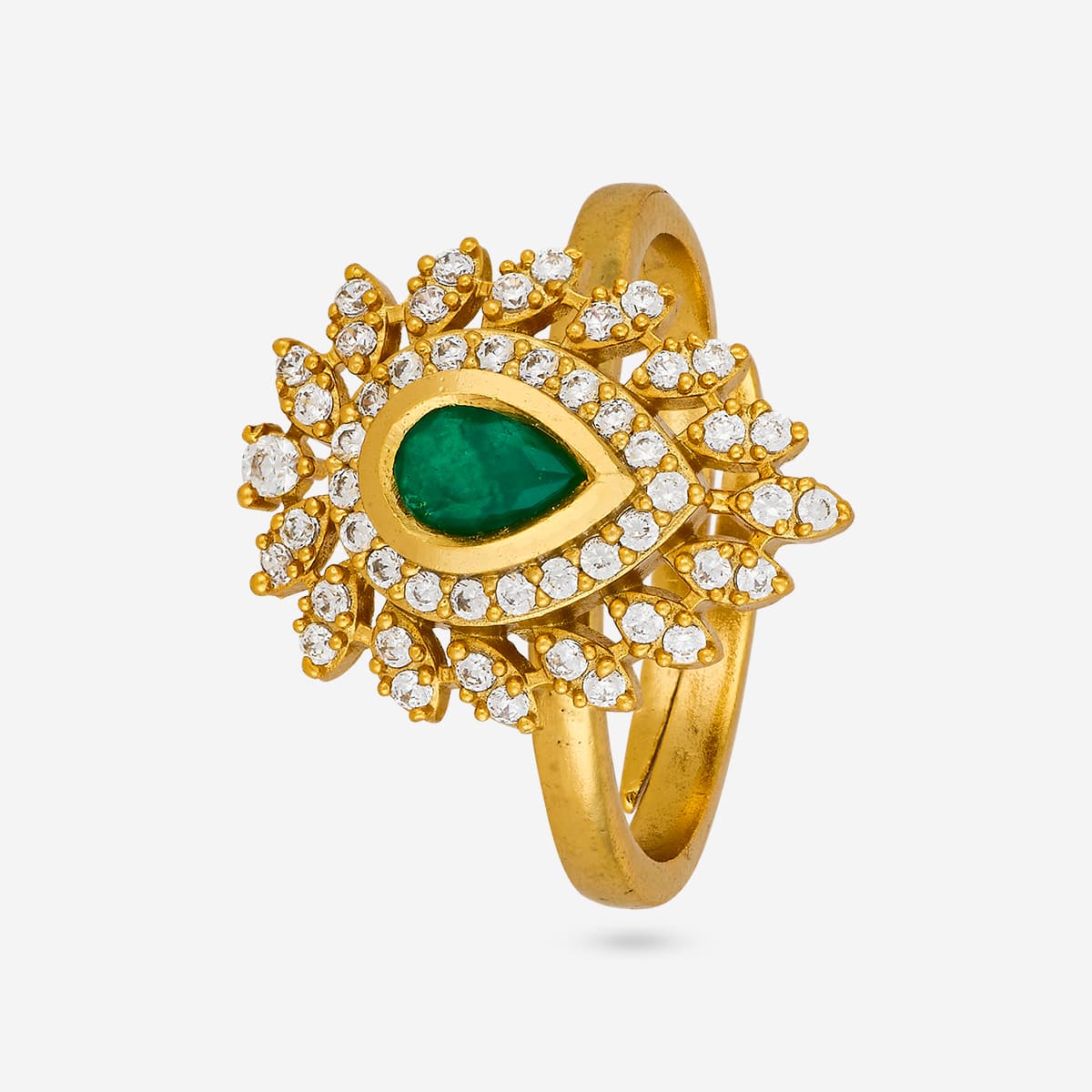 Kundan Finger Ring Kundan Finger Ring 204473