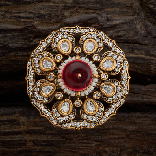 Kundan Finger Ring Kundan Finger Ring 163994