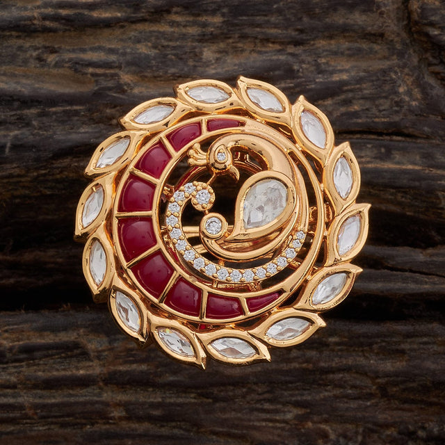 Kundan Finger Ring Kundan Finger Ring 163996
