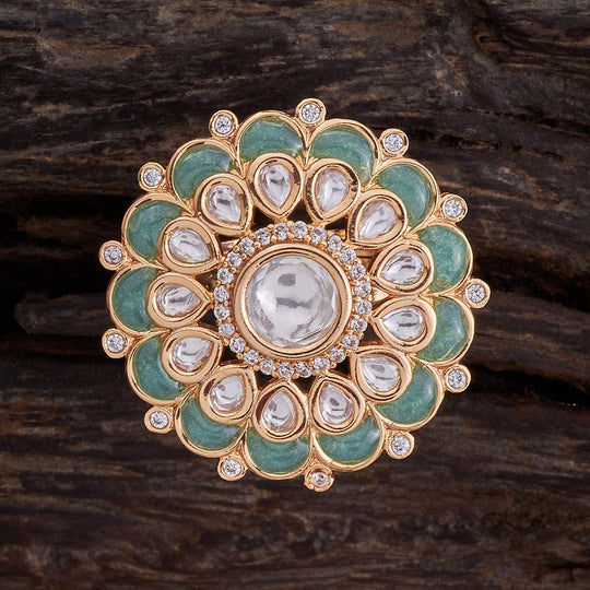 Kundan Finger Ring Kundan Finger Ring 167055