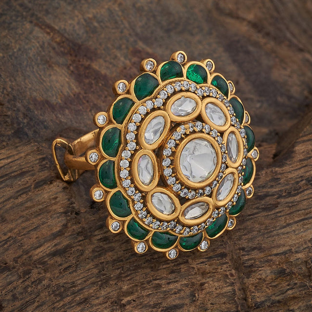 Kundan Finger Ring Kundan Finger Ring 176775