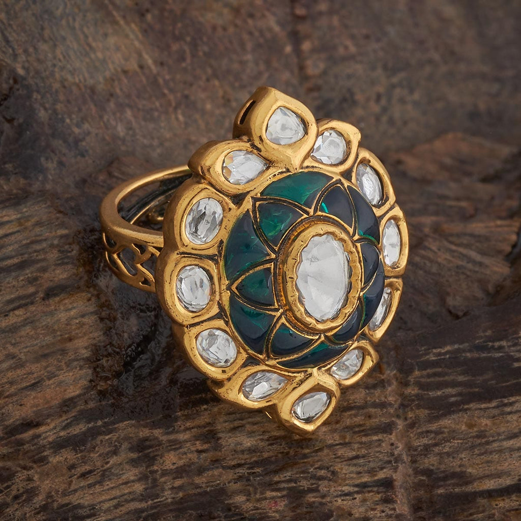 Kundan Finger Ring Kundan Finger Ring 178268